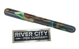 River City Pen Company Elliot Nebulous Beach Fountain Pen