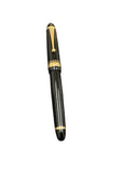 Pilot Custom 743 Black Fountain Pen