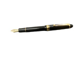 Pilot Custom 743 Black Fountain Pen