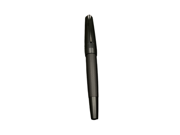 Faber Castell Fountain Pen Emotion Pure Black NEW!
