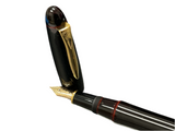 Platinum Izumo Akatame Urushi Fountain Pen NEW!