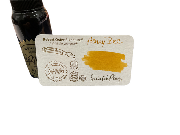 Robert Oster Fountain Pen Ink  Honey Bee NEW!