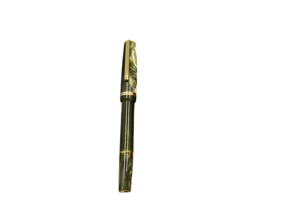 Esterbrook JR Palm Green Pocket Fountain Pen NEW!