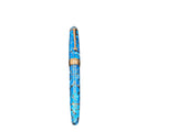 Penlux Fountain Pen Delgado Mercury NEW!