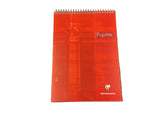 Clairefontaine Top Wire Bound 8 x 11 Graph Pad