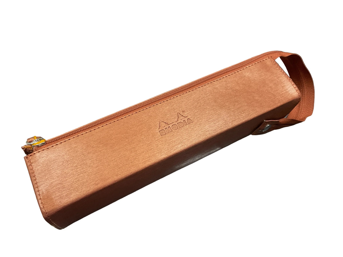 Ruby Stylus Box Rhodia Pencil Box | 10 Colors – Florida Fountain Pen