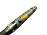 Sailor 1911s Ninja Star Fountain Pen with 14kt Nib NEW!
