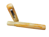 Write Turnz Dreamsicle Custom made Fountain Pen