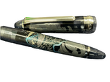Sailor 1911s Ninja Star Fountain Pen with 14kt Nib NEW!