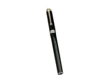 Aurora Fountain Pen Talentum Finesse Black with Silver Trim