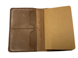 Bello Leathers Field Notes Cover with Pockets