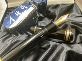 Montblanc 149 New Old Stock with box, booklet and bottle of ink