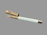 Graf Von Faber Castell Guilloche Champagne Blush Fountain Pen NEW!