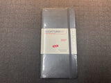 Leuchtturm Wallet/Pocket Weekly Planner & Notebook Choose from 4 Colors NEW!