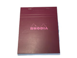 Rhodia No 16 Graph Paper Top Opening Pad 5 x 8.3 inch 80gm