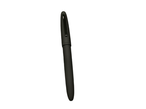 Esterbrook Raven Black Matte (Cartridge/Converter) Fountain Pen   NEW!