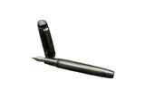 Sailor Fountain Pen Pro Gear Imperial Black 21K Nib with Ion Plating NEW!