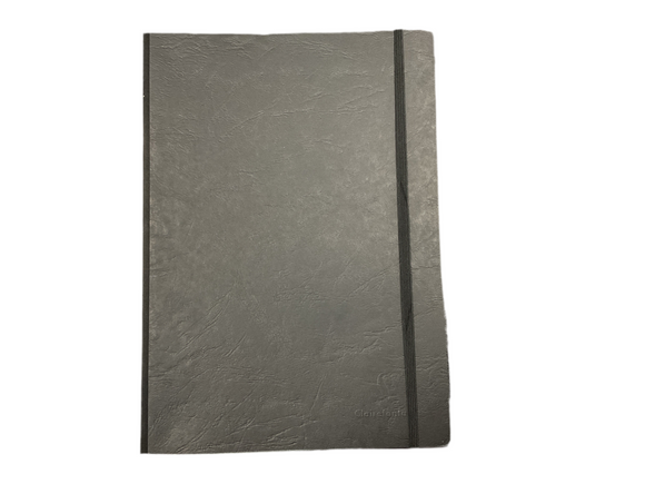 Clairefontaine Clothbound Notebook 8x11 Ruled NEW!