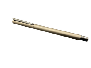 Faber Castell Fountain Pen Neo Slim Stainless Steel Matte
