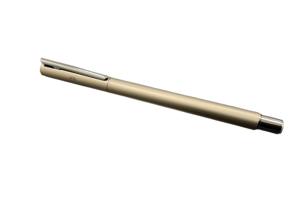 Faber Castell Fountain Pen Neo Slim Stainless Steel Matte