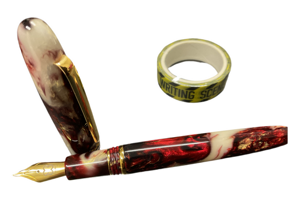 Esterbrook King of the Night Fountain Pen NEW!