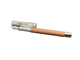 Graf Von Faber Castell Guilloche Cognac Fountain Pen