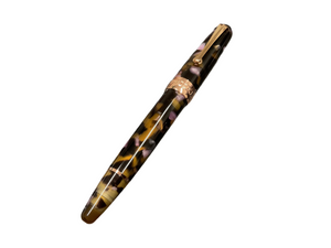 Penlux Masterpiece Delgado Euploea Piston Filling Fountain Pen NEW!
