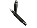 Sailor Fountain Pen Pro Gear King Of Pen Black with Silver Trim