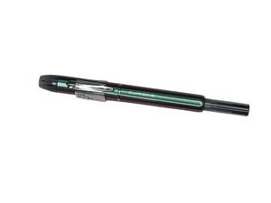 Platinum Curidas Stone Labradorite (Blue) Retractable Nib Fountain Pen NEW!