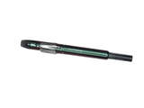 Platinum Curidas Stone Labradorite (Blue) Retractable Nib Fountain Pen NEW!