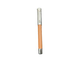 Graf Von Faber Castell Guilloche Cognac Fountain Pen