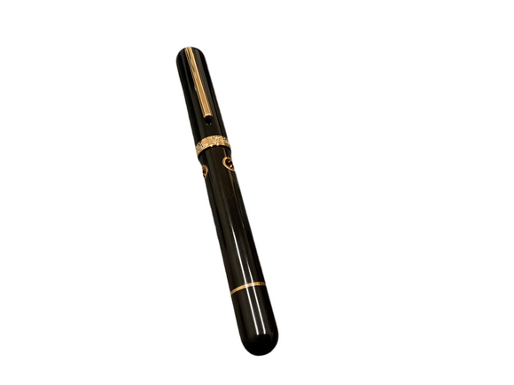 Nahvalur Nautilus Fountain Pen, Cephalopod with Rose Gold Trim