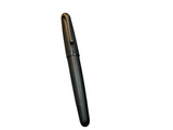 Aurora 88 Unica Black Satin  All Black Fountain Pen