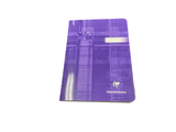 Clairefontaine 6x8 (A5) Staple Bound Ruled Notebook