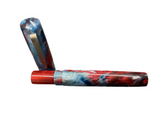 Write Turnz Union Jack Custom made Fountain Pen