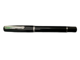 Nahvalur Original Black Piston Filling Fountain Pen