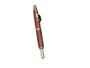 Pilot Vanishing Point Red Birchwood Fountain Pen NEW!