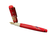 Sailor Pro Gear Slim Kimono Prosperity 14kt Nib Fountain Pen NEW!