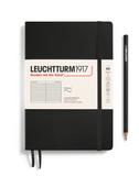 Leuchtturm1917 A5 Soft Cover Lined 123 pages Notebooks