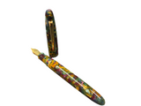 Esterbrook Estie Botanical Gardens Fountain Pen w Gold Trim