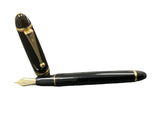 Pilot Custom 743 Black Fountain Pen