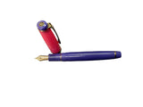 Sailor Fountain Pen Pro Gear Slim Limited Edition Pillow Book #4 Spring Sky