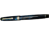 Pilot Custom Heritage SE Marble Blue Fountain Pen
