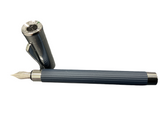 Graf Von Faber Castell Fountain Pen Tamitio Midnight Blue NEW!