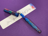 Benu Daily Mate Lively Tuesday Fountain Pen  NEW!