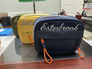 Esterbrook Cube Portable Travel Case (3 colors to choose from) NEW!