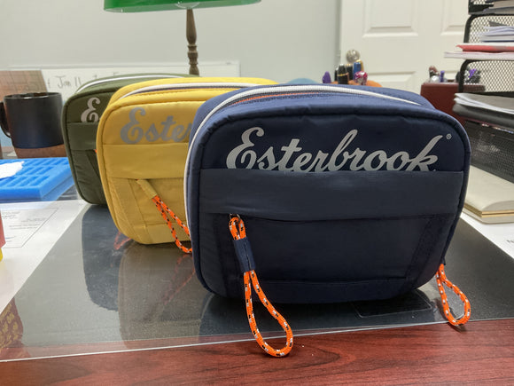 Esterbrook Cube Portable Travel Case (3 colors to choose from) NEW!