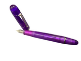Penlux Masterpiece Grande Aurora Australis Piston Filling Large Fountain Pen NEW!