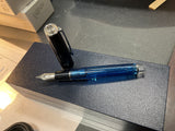 Sailor Fountain Pen Pro Gear Iris Nebula Blue with 21k Nib