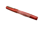 Write Turnz Bexlee Red Custom made Fountain Pen
